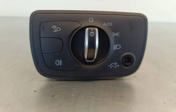 Audi A6 S6 C7 4G Light switch 4G0941531BE