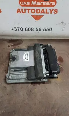 Audi A5 8T 8F Engine control unit/module 8K2907115AF 30107328