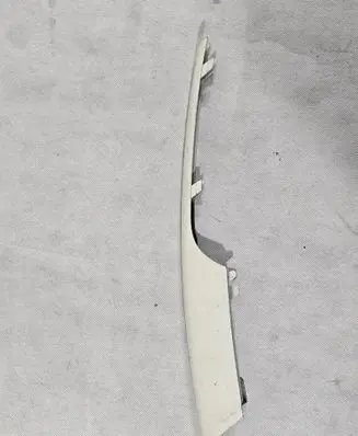 Porsche Cayenne (92A) Front bumper splitter molding 