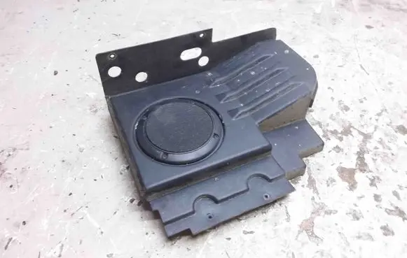 Land Rover Defender Parcel shelf speaker XQM500570 45EM806