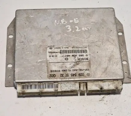 Mercedes-Benz E W210 ABS control unit/module 0295455132 0265109467 DKCZ24000718
