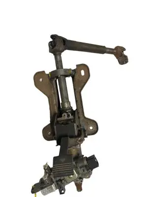 Mazda 2 Steering wheel axle GJ6A66938A ET20XL08 VP2ALF15607AC