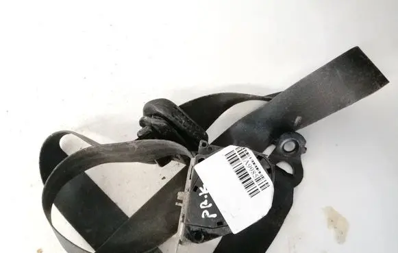 Opel Movano A Front seatbelt 