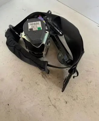 Audi Q7 4L Front seatbelt 606728300 008R000