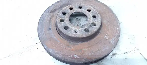 Volkswagen Touran I Front brake disc