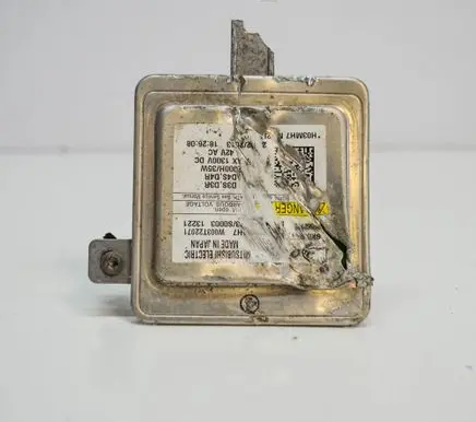Volkswagen Golf VII Xenon control unit/module 