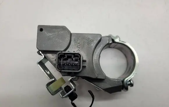 KIA Optima Steering wheel lock 819002T700