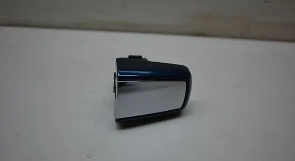 Opel Mokka X Front door exterior handle 630110101