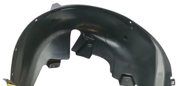 Volkswagen T-Roc Rear arch fender liner splash guards 2GA810972B