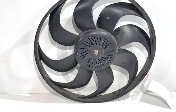 Fan set