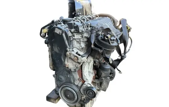 Peugeot 508 Engine 9641752610 PSARH01 10DYXH