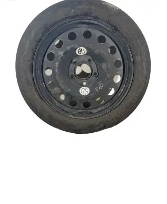 BMW 5 E60 E61 R17 spare wheel 13580R17