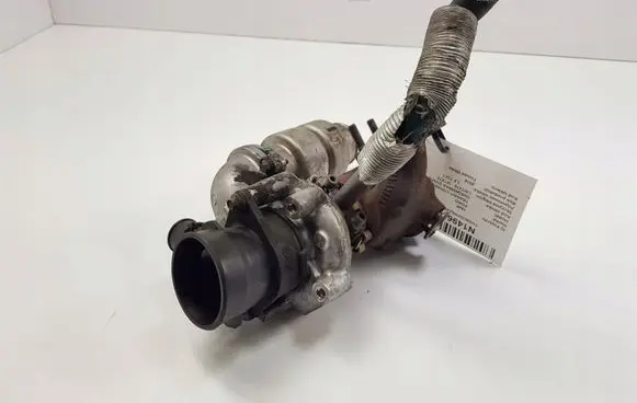Ford Transit - Tourneo Connect Supercharger 9804945280