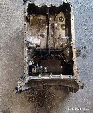 Mercedes-Benz ML W164 Oil sump R6420140902