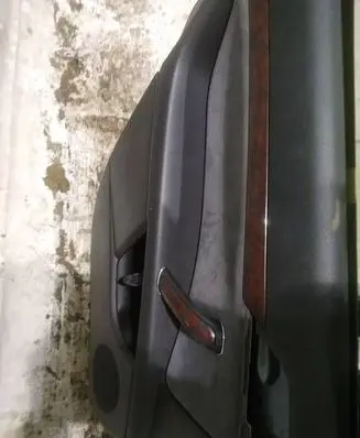 Peugeot 407 Rear door card panel trim 