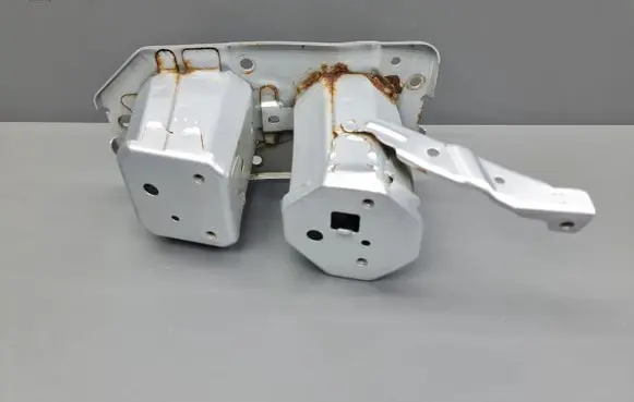 Honda Civic IX Front bumper shock/impact absorber 71150TV0E00ZZ