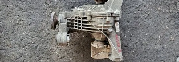 Audi Q7 4M Rear differential 0D2500043C