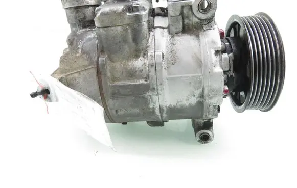 Audi A6 S6 C6 4F Air conditioning (A/C) compressor (pump) NRF32263