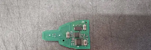 Fiat Croma Ignition key/card 