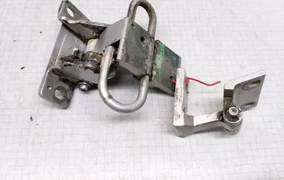 Audi 100 S4 C4 Rear door hinge set 4A0833412A 4A0833401