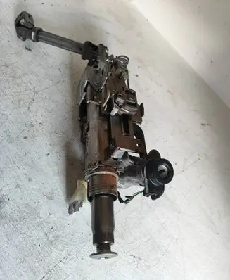 Skoda Fabia Mk2 (5J) Steering wheel axle 6Q1419501BF 1010040148