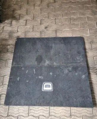 Mercedes-Benz E W212 Trunk/boot mat liner A2126800584 A2126800002