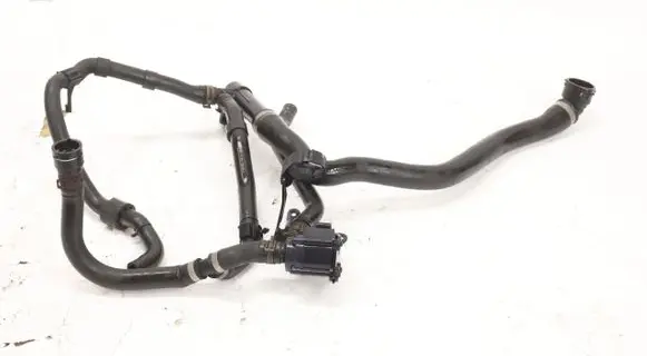 Volkswagen PASSAT B8 Electric auxiliary coolant/water pump 5Q0122051BK5784884
