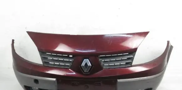 Renault Scenic II - Grand scenic II Front bumper