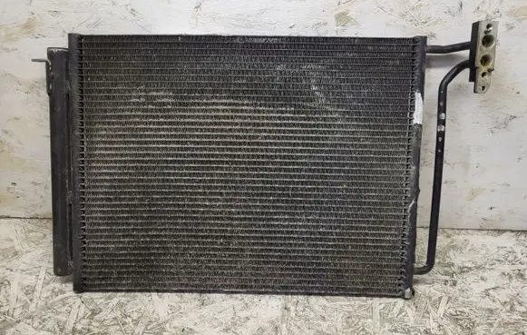 BMW X5 E53 A/C cooling radiator (condenser) 6914216