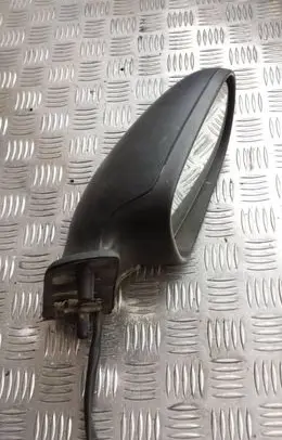 Front door electric wing mirror