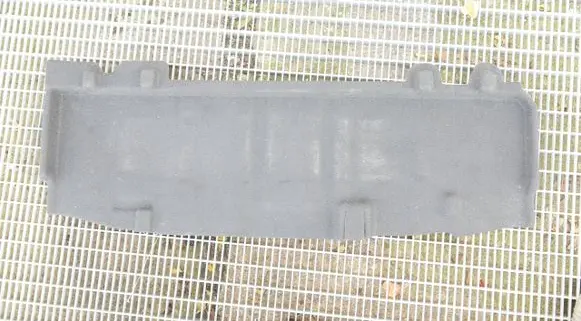 Mercedes-Benz A W177 Trunk/boot floor carpet liner A1776901500