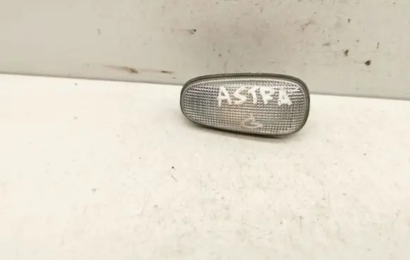 Opel Astra G Front fender indicator light