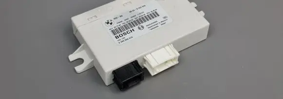 Mini Cooper Countryman R60 Parking PDC control unit/module 0263004510 9252640 66209252640