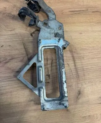 Fiat Ducato Engine control unit holder 