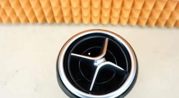 Mercedes-Benz B W246 W242 Dashboard side air vent grill/cover trim 2468300554