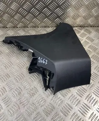 (C) pillar trim