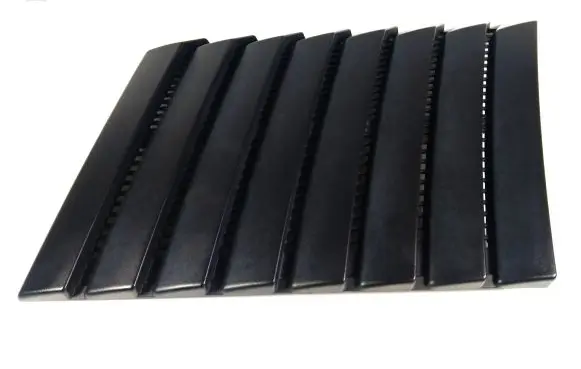 Ford F150 Bonnet/hood grill AL3V-16C928-A