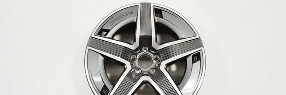 Mercedes-Benz GLC C254 R19 alloy rim A2544010500 1CM51342M1