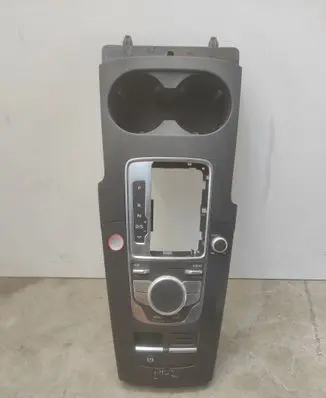 Audi A3 S3 8V Center console 8V0919614L 8V1713463A