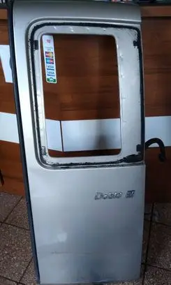 Fiat Doblo Rear door