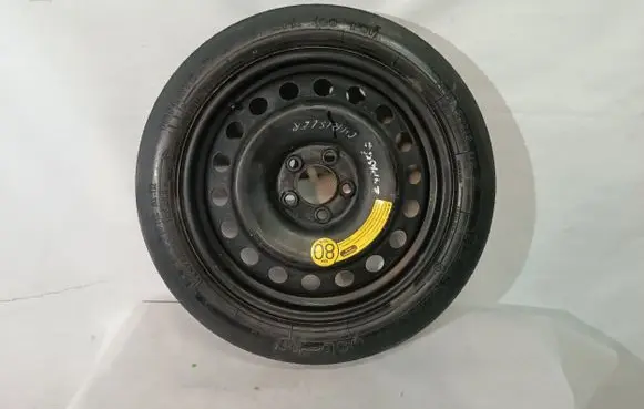 Chrysler Voyager R18 spare wheel 