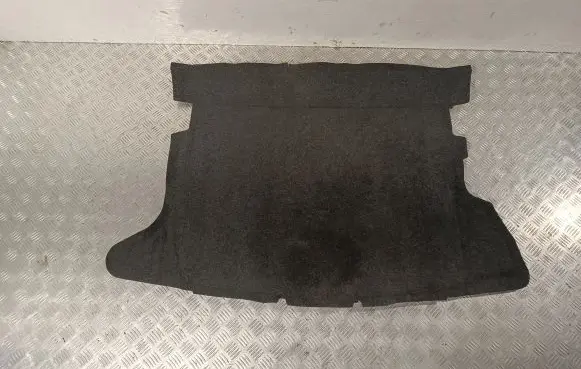 Toyota Auris 150 Trunk/boot floor carpet liner 5857002090C0