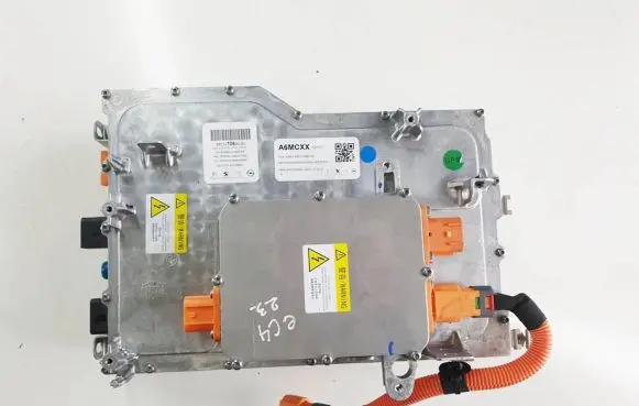 Citroen C4 III e-C4 Voltage converter inverter 9857210680 9696395880 9857270580