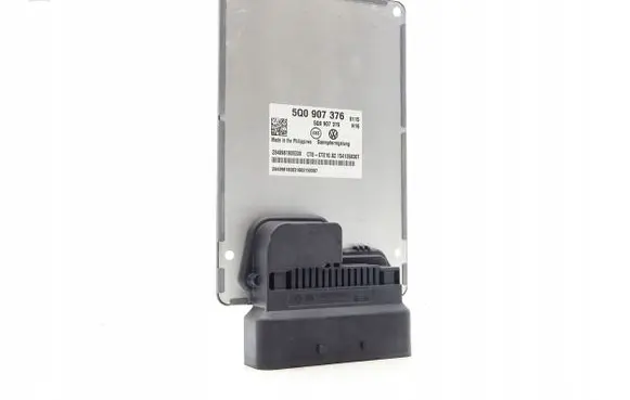 Volkswagen Golf VII Other control units/modules 5Q0907376