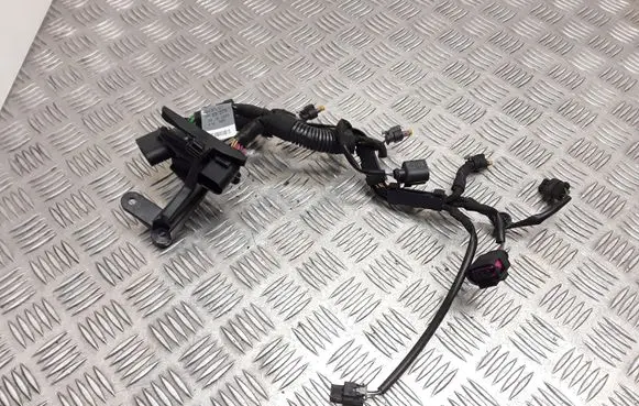 Audi A4 S4 B8 8K Fuel injector wires 06H971627