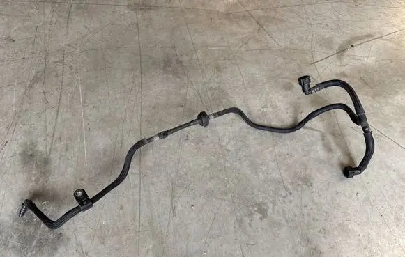 Maserati Ghibli Vacuum line/pipe/hose 
