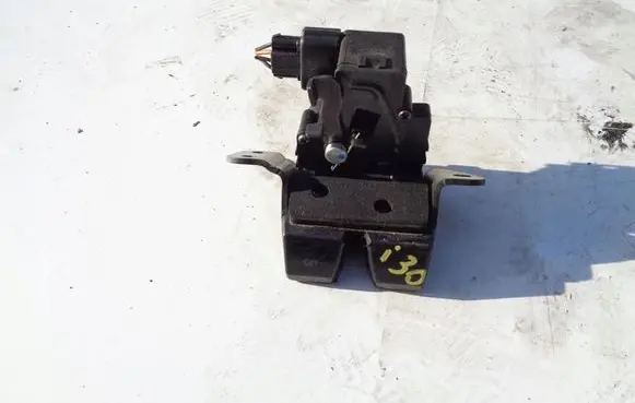 Audi A3 S3 8V Tailgate/trunk/boot lock/catch/latch