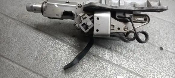 Audi A4 S4 B6 8E 8H Steering wheel column trim