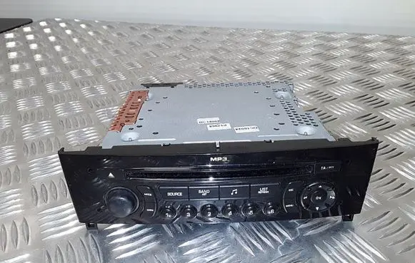 Peugeot 308cc Radio/CD/DVD/GPS head unit A2C53282269AG