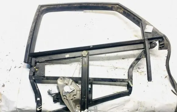 Audi A6 S6 C5 4B Rear door window/glass frame 